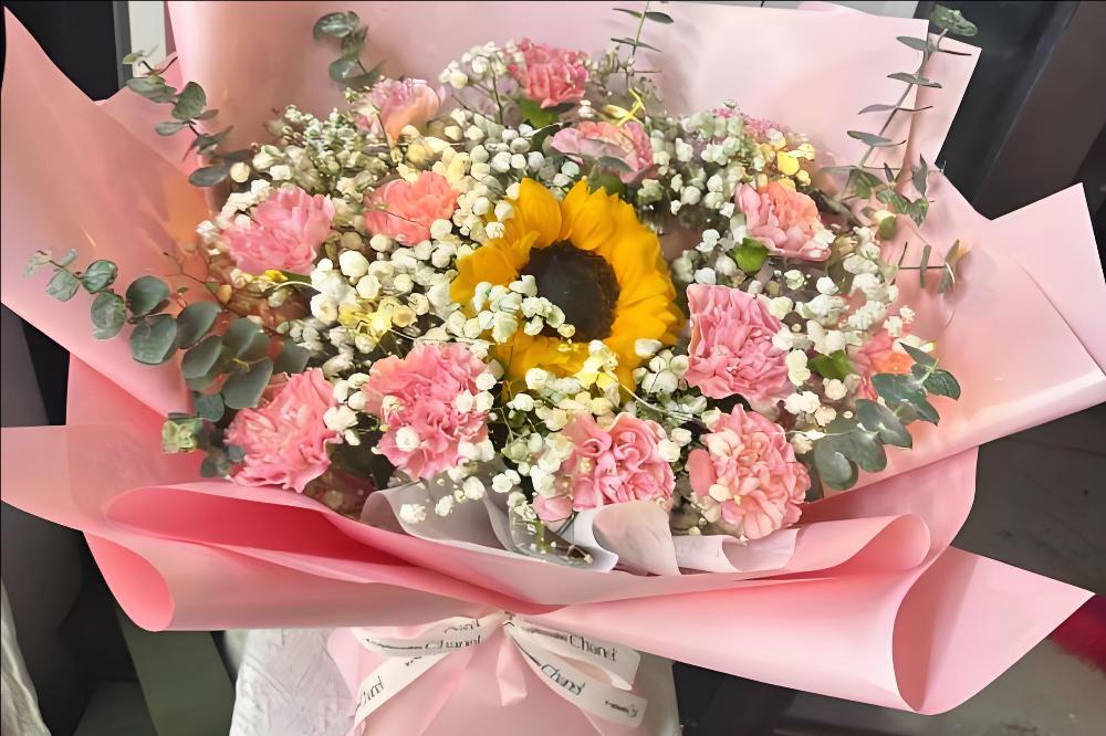 乐山峨眉山市花店