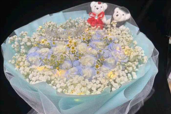 乐山峨眉山市花店
